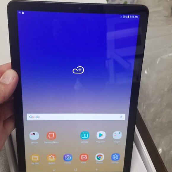 Samsung Galaxy TAB S4 Pen  64GB,10.5"; WiFi+SIM Unlocked. Good!!! - Picture 4 of 11